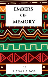 Embers of Memory is a modern, evocative tale of mystery and quiet hope.