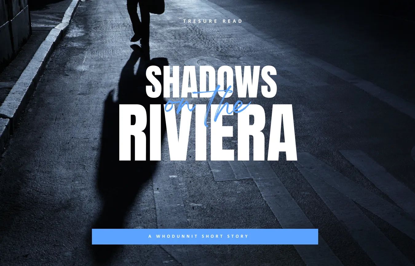 A detective crime short story